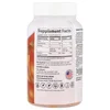Magnesium Gummies, Tangerine, 120 Gummies image 2