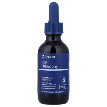 Ionic Chlorophyll, 2 fl oz (59 mL)