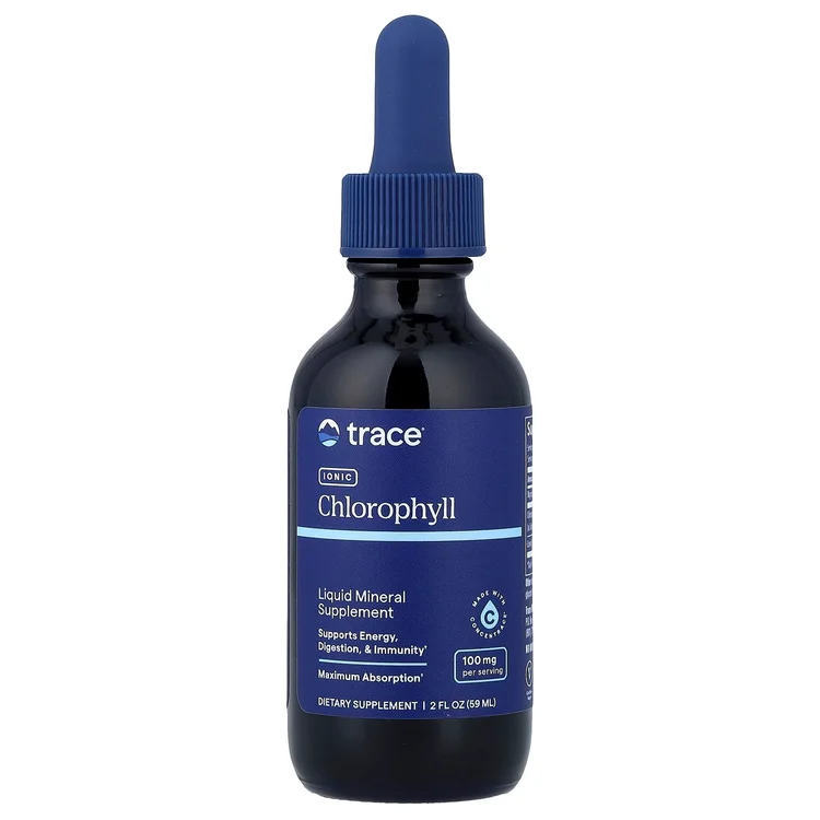 Ionic Chlorophyll, 2 fl oz (59 mL) image 1