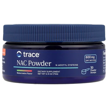 NAC Powder, Watermelon, 2.6 oz (75 g)