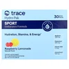 Hydro Pak Sport, Raspberry Lemonade, 30 Stick Packs, 0.28 oz (8 g) Each image 1