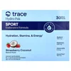 Hydro Pak Sport, Strawberry Coconut, 30 Stick Packs, 0.28 oz (8 g) Each image 1