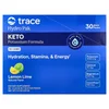 Hydro Pak Keto, Lemon Lime, 30 Stick Packs, 0.24 oz (6.7 g) Each image 1