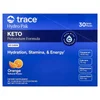 Hydro Pak Keto, Orange, 30 Stick Packs, 0.24 oz (6.7 g) Each image 1