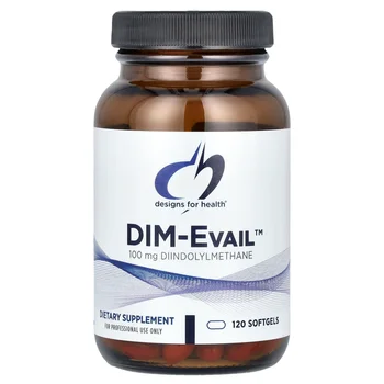 DIM-Evail™, 100 mg, 120 Softgels