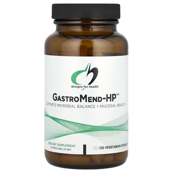 GastroMend-HP™, 120 Vegetarian Capsules