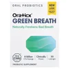 Green Breath Oral Probiotics, Mint, 30 Lozenges