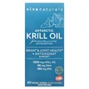 Antarctic Krill Oil with Astaxanthin, 60 Caplique® Capsules