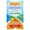 Immune Plus® With Vitamin D, Orange Blast, 42 Chewable Tablets image 1