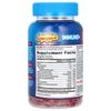 Immune+ Vitamin C + Vitamin D with  Zinc Gummies, Raspberry, 45 Gummies image 2