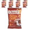 Original Style Protein Chips, BBQ, 8 Bags, 1.1 oz (32 g) Each image 1