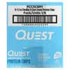 Original Style Protein Chips, Cheddar & Sour Cream, 8 Bags, 1.1 oz (32 g) Each image 3