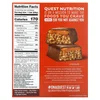 Hero Protein Bar, Crispy Chocolate Caramel Pecan, 12 Bars, 2.12 oz (60 g) Each image 2