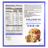 Bake Shop Muffins, Blueberry, 4 Pack, 2.01 oz (57 g) Each image 2
