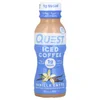 Iced Coffee, Vanilla Latte, 4 Bottles, 10 fl oz (296 ml) Each image 3