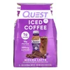 Iced Coffee, Mocha Latte, 4 Bottles, 10 fl oz (296 ml) Each image 1