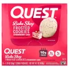 Bake Shop Frosted Cookies, Strawberry Cake, 8 Packages, 1.76 oz (50 g) Each