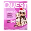 Overload Protein Bar, Sundae Funday, 12 Bars, 2.22 oz (63 g) Each image 1