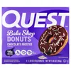 Bake Shop Donuts, Chocolate Frosted, 4 Donuts, 2.36 oz (67 g) Each