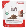 Organic Chia Protein Powder, 8 oz (227 g)