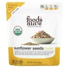 Organic Sunflower Seeds, Hulled, 12 oz (340 g) image 1