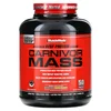 Carnivor Mass, Anabolic Beef Protein Gainer, Chocolate Peanut Butter, 5.9 lbs (2,674 g)