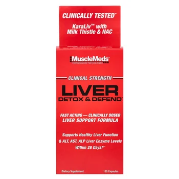 Liver Detox & Defend™, 120 Capsules