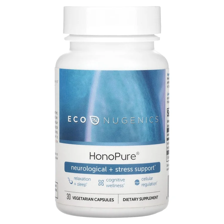 HonoPure®, 30 Vegetarian Capsules (250 mg per Capsule) image 1