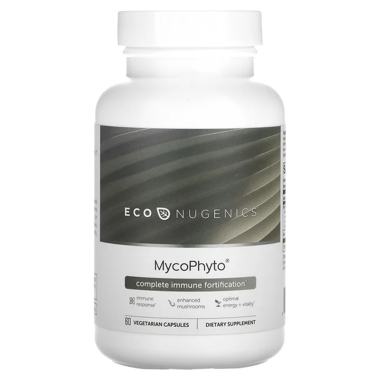 MycoPhyto®, 60 Vegetarian Capsules image 1
