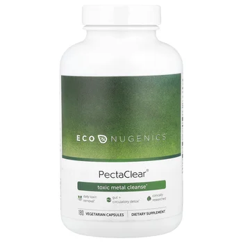 PectaClear®, Toxic Metal Cleanse, 180 Vegetarian Capsules
