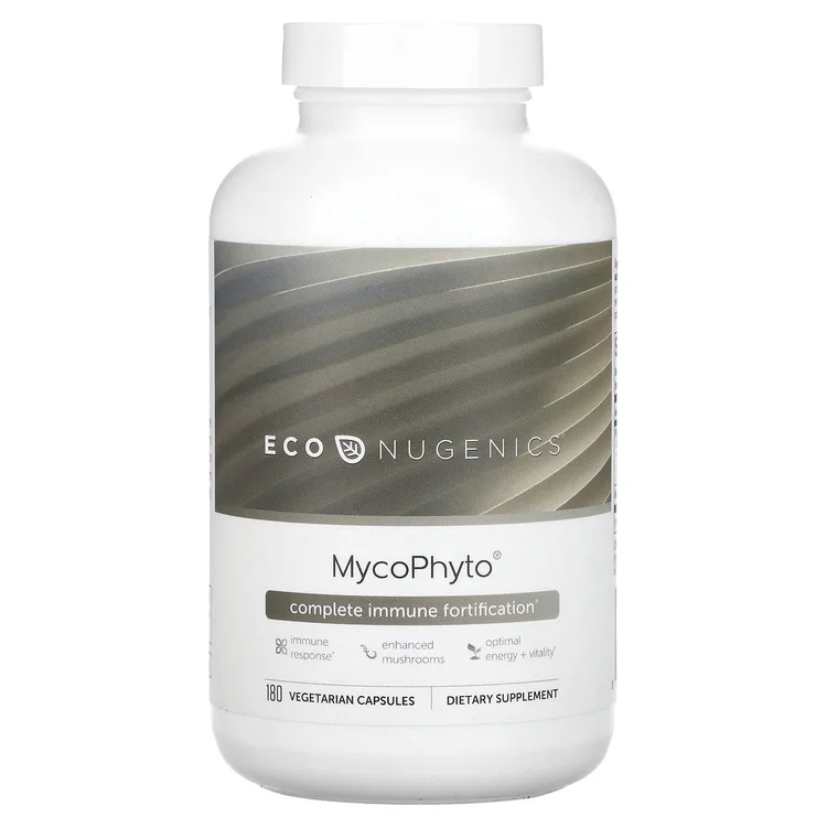MycoPhyto®, 180 Vegetarian Capsules image 1