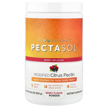 PectaSol® Modified Citrus Pectin, Berry Infusion, 19.5 oz (552 g)