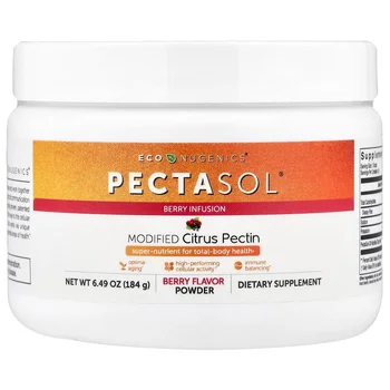 PectaSol® Modified Citrus Pectin, Berry Infusion, 6.49 oz (184 g)