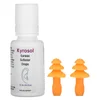 Kyrosol, Earwax Softener Drops, 0.5 fl oz (15 ml) and 2 Soft Ear Plugs image 3
