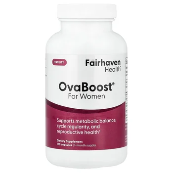 OvaBoost® For Women, 120 Capsules