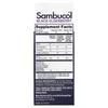 Kids, Black Elderberry, Advanced Immune Syrup, 2 Years & Older, Berry, 4 fl oz (120 ml) image 2