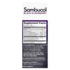 Black Elderberry, Effervescent Tablets + Vitamin C & Zinc, Age 4+, 15 Effervescent Tablets image 2