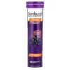 Black Elderberry, Effervescent Tablets + Vitamin C & Zinc, Age 4+, 15 Effervescent Tablets image 3