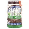 Clean Vegan Plant Head®, Real Meal, Chocolate, 2.3 lb (1,050 g)