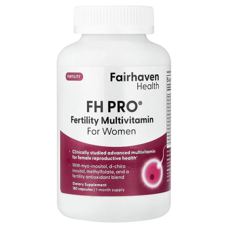FH Pro® For Women, 180 Capsules image 1