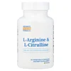 L-Arginine & L-Citrulline, 60 Vegetable Capsules