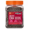 Organic Chia Seeds, 20 oz (567 g)