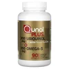Plus Ubiquinol + Omega-3, 200 mg + 250 mg, 90 Softgels image 1