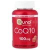 CoQ10 Gummies, Rich Orange, 60 Gummies (50 mg per Gummy) image 1