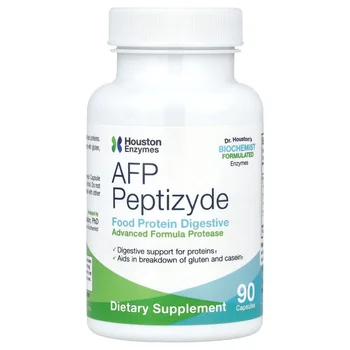 AFP Peptizyde, 90 Capsules