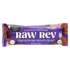 Plant-Based Protein Bar, Peanut Butter Dark Chocolate & Sea Salt, 12 Bars, 1.6 oz (46 g) Each image 3