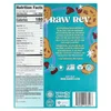 Plant-Based Protein Bar, Chocolate Chip Cookie Dough, 12 Bars, 1.6 oz (46 g) Each image 2