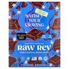 Plant-Based Protein Bar, Double Chocolate Brownie Batter, 12 Bars, 1.6 oz (46 g) Each