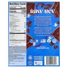 Plant-Based Protein Bar, Double Chocolate Brownie Batter, 12 Bars, 1.6 oz (46 g) Each image 2